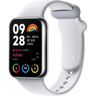 Фітнес-браслет Xiaomi Mi Band 8 Pro Gray (BHR8007GL) ( EU ) - фото 1 Фітнес-браслет Xiaomi Mi Band 8 Pro Gray (BHR8007GL) ( EU ) - фото 1
