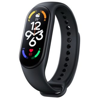 Фитнес-браслет Xiaomi Mi Smart Band 7 NFC Black (BHR6002GL) (UA) - фото 2