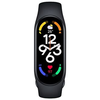 Фитнес-браслет Xiaomi Mi Smart Band 7 NFC Black (BHR6002GL) (UA) - фото 3