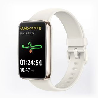 Фитнес-браслет Xiaomi Mi Smart Band 7 Pro Ivory (BHR6076GL) - фото 1 Фитнес-браслет Xiaomi Mi Smart Band 7 Pro Ivory (BHR6076GL) - фото 1