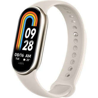 Фитнес-браслет Xiaomi Mi Smart Band 8 Champagne Gold (BHR7166GL) (UA) - фото 3