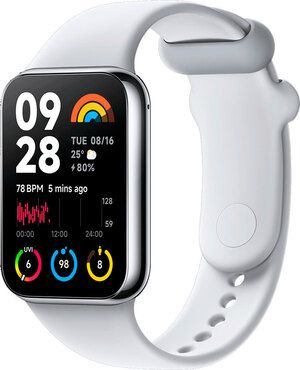 Фитнес-браслет Xiaomi Smart Band 8 Pro Light Grey (BHR8007GL) UA - фото 1 Фитнес-браслет Xiaomi Smart Band 8 Pro Light Grey (BHR8007GL) UA - фото 1