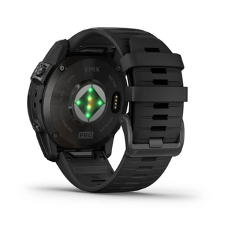 Смарт-часы Garmin Epix Pro Gen 2 Sapphire 51mm Carbon G. DLC Tit. with Black Band (010-02804-00/01/53) - фото 6 Смарт-часы Garmin Epix Pro Gen 2 Sapphire 51mm Carbon G. DLC Tit. with Black Band (010-02804-00/01/53) - фото 6