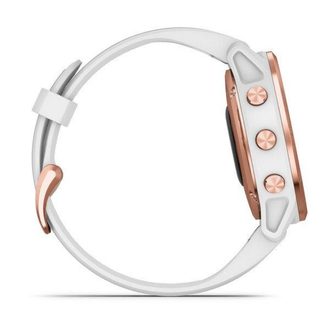 Смарт-годинник Garmin Fenix 6S Pro Rose Gold (010-02159-11/10) - фото 2