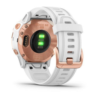Смарт-годинник Garmin Fenix 6S Pro Rose Gold (010-02159-11/10) - фото 3