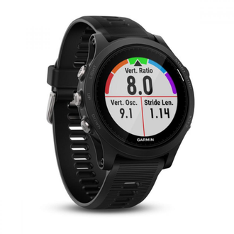 Смарт-часы Garmin Forerunner 935 Black (010-01746-00/010-01746-04/010-01746-16) - фото 3 Смарт-часы Garmin Forerunner 935 Black (010-01746-00/010-01746-04/010-01746-16) - фото 3