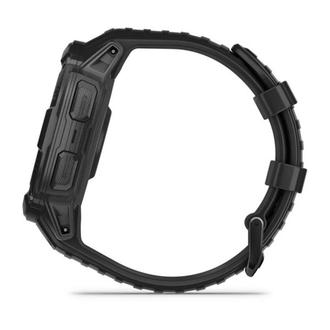 Смарт-часы Garmin Instinct 2X Solar - Tactical Edition Black (010-02805-13/03/74) - фото 4