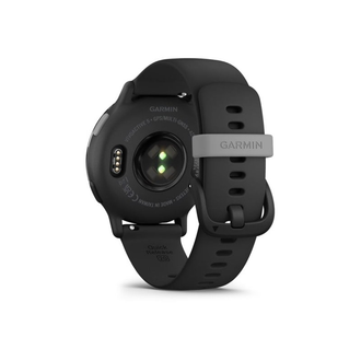 Смарт-годинник Garmin vivoactive 5 Slate Aluminum Bezel with Black Case and Silicone Band (010-02862-10/50) - фото 3