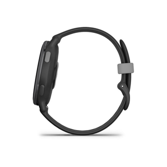 Смарт-годинник Garmin vivoactive 5 Slate Aluminum Bezel with Black Case and Silicone Band (010-02862-10/50) - фото 4