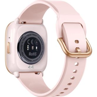 Смарт-годинник Gelius Pro GP-SW014 (Amazwatch GTi) Gold Rose (UA) - фото 4
