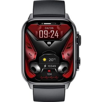 Смарт-часы Gelius Amazwatch Ultra GP-SW011 Black - фото 2 Смарт-часы Gelius Amazwatch Ultra GP-SW011 Black - фото 2