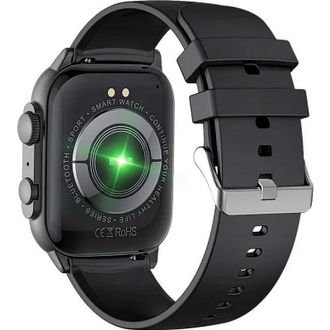 Смарт-часы Gelius Amazwatch Ultra GP-SW011 Black - фото 4 Смарт-часы Gelius Amazwatch Ultra GP-SW011 Black - фото 4