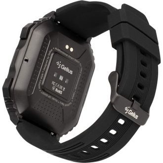 Смарт-часы Gelius Pro GP-SW007 Tactical Navy Black - фото 4