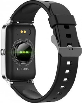 Смарт-часы Globex Smart Watch Fit Silver (UA) - фото 4