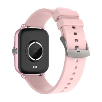 Смарт-часы Globex Smart Watch Me3 Pink (UA) - фото 3