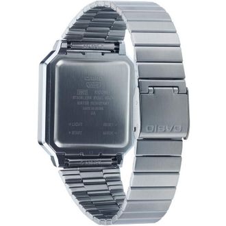 Часы Casio edgy A100WE-7BEF - фото 3 Часы Casio edgy A100WE-7BEF - фото 3
