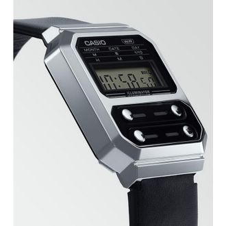 Часы Casio edgy A100WEL-1AEF - фото 2 Часы Casio edgy A100WEL-1AEF - фото 2