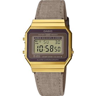 Часы Casio A700WEGL-5AEF - фото 1 Часы Casio A700WEGL-5AEF - фото 1