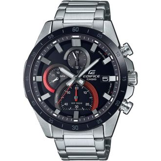 Часы Casio Edifice EFR-571DB-1A1VUEF - фото 1 Часы Casio Edifice EFR-571DB-1A1VUEF - фото 1