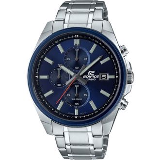 Часы Casio Edifice EFV-610DB-2AVUEF - фото 1 Часы Casio Edifice EFV-610DB-2AVUEF - фото 1