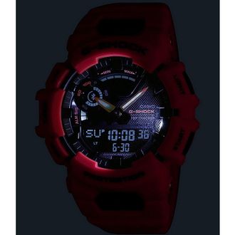 Часы CASIO G-Shock GBA-900-4AER - фото 4 Часы CASIO G-Shock GBA-900-4AER - фото 4