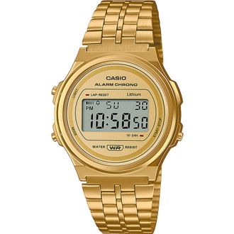 Часы Casio Vintage Round A171WEG-9AEF - фото 1