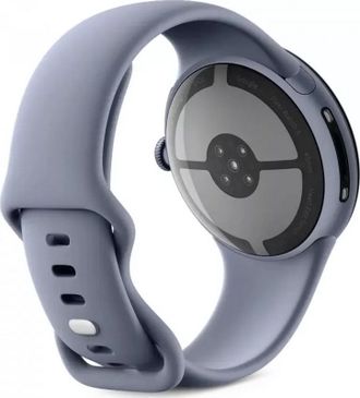 Смарт-годинник Google Pixel Watch 4 45mm Wi-Fi Satin Moonstone Aluminum case / Moonstone Active Band - фото 4