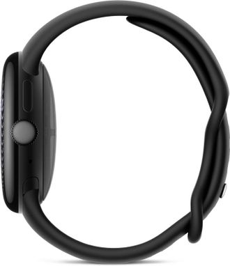 Смарт-годинник Google Pixel Watch 5 41mm Wi-Fi Matte Black / Obsidian Active Band (JP) - фото 3