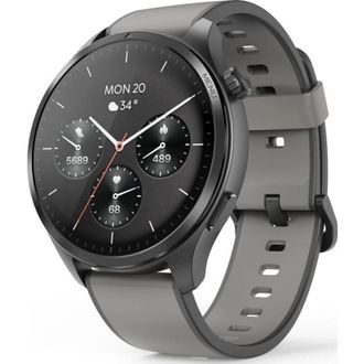 Смарт-годинник Hama Fit Smartwatch 9000 Grey (178627) - фото 1 Смарт-годинник Hama Fit Smartwatch 9000 Grey (178627) - фото 1