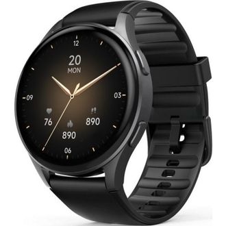 Смарт-часы Hama Fit Watch 8900 Black - фото 1