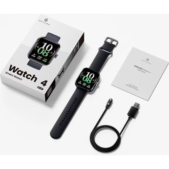Смарт-часы Haylou Watch 4 LS25 Black - фото 5
