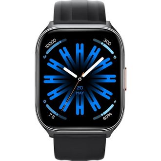 Смарт-часы Haylou Watch 3 (HCS02) Black (UA) - фото 2 Смарт-часы Haylou Watch 3 (HCS02) Black (UA) - фото 2