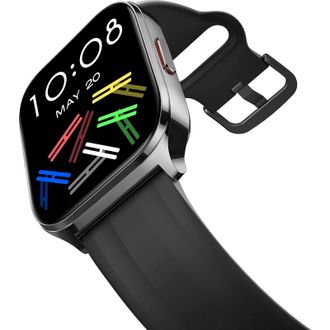Смарт-часы Haylou Watch 3 (HCS02) Black (UA) - фото 5 Смарт-часы Haylou Watch 3 (HCS02) Black (UA) - фото 5