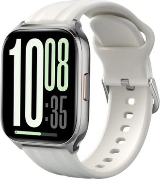 Смарт-годинник Haylou Watch 3 (HCS02) Silver (UA) - фото 1