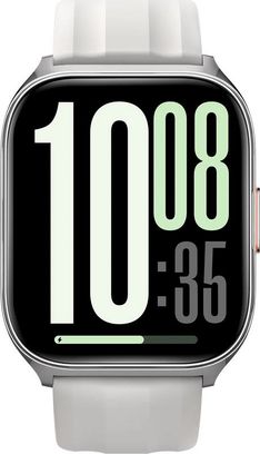 Смарт-годинник Haylou Watch 3 (HCS02) Silver (UA) - фото 2