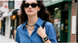 Смарт-годинник Haylou Watch 3 (HCS02) Silver (UA) - фото 3