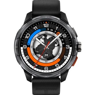 Смарт-годинник Haylou Solar Ultra LS23 Black (UA) - фото 2 Смарт-годинник Haylou Solar Ultra LS23 Black (UA) - фото 2