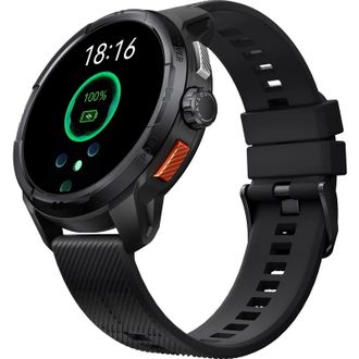 Смарт-годинник Haylou Solar Ultra LS23 Black (UA) - фото 3 Смарт-годинник Haylou Solar Ultra LS23 Black (UA) - фото 3