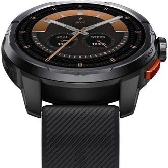 Смарт-годинник Haylou Solar Ultra LS23 Black (UA) - фото 4 Смарт-годинник Haylou Solar Ultra LS23 Black (UA) - фото 4