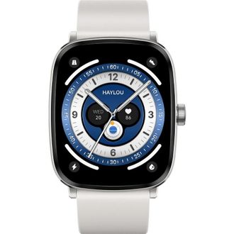 Смарт-часы Haylou RS5 White - фото 2