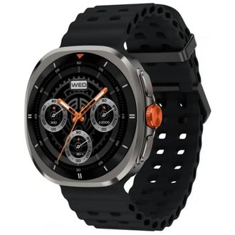 Смарт-часы Haylou Vibe (LS30) Black (UA) - фото 4