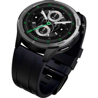 Смарт-часы Haylou Solar Neo LS21 Black (UA) - фото 3 Смарт-часы Haylou Solar Neo LS21 Black (UA) - фото 3