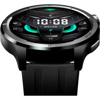 Смарт-часы Haylou Solar Neo LS21 Black (UA) - фото 4 Смарт-часы Haylou Solar Neo LS21 Black (UA) - фото 4
