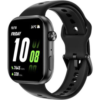 Смарт-годинник Honor Choice Watch 2i Black - фото 1 Смарт-годинник Honor Choice Watch 2i Black - фото 1