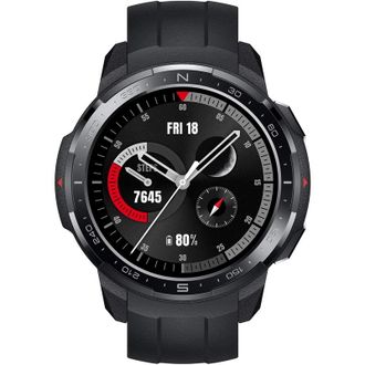Смарт-часы Honor Watch GS Pro Charcoal Black - фото 2 Смарт-часы Honor Watch GS Pro Charcoal Black - фото 2