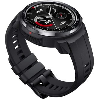 Смарт-часы Honor Watch GS Pro Charcoal Black - фото 4 Смарт-часы Honor Watch GS Pro Charcoal Black - фото 4