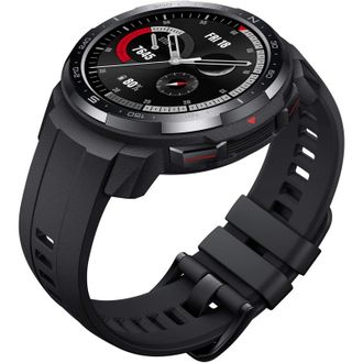 Смарт-часы Honor Watch GS Pro Charcoal Black - фото 5 Смарт-часы Honor Watch GS Pro Charcoal Black - фото 5