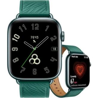 Смарт-годинник Honor Watch 5 Green - фото 3 Смарт-годинник Honor Watch 5 Green - фото 3