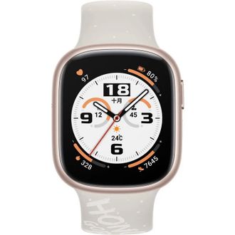 Смарт-часы Honor Watch 4 (TMA-B19) Gold - фото 5 Смарт-часы Honor Watch 4 (TMA-B19) Gold - фото 5