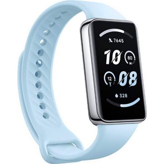 Фітнес-браслет Honor Band 9 Blue - фото 2 Фітнес-браслет Honor Band 9 Blue - фото 2